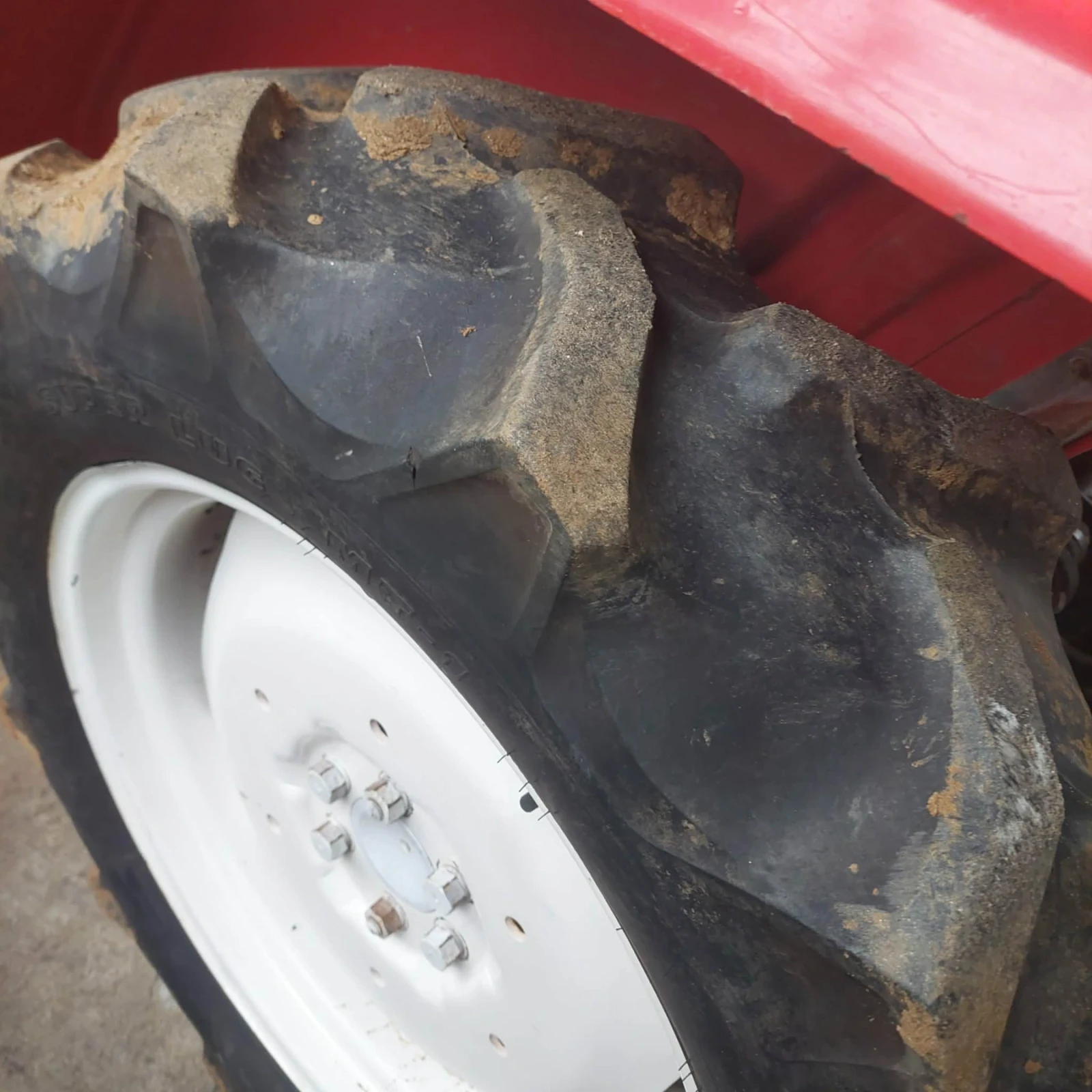 Трактор Yanmar FX235 - изображение 5