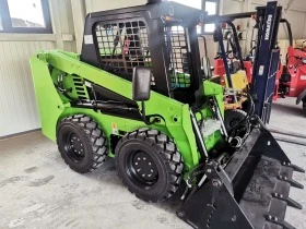 Мини челни товарачи Komatsu KOBE LIFT НОВИ, снимка 5