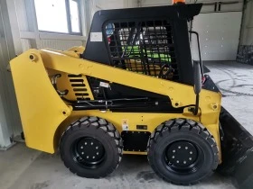 Мини челни товарачи Komatsu KOBE LIFT НОВИ, снимка 15