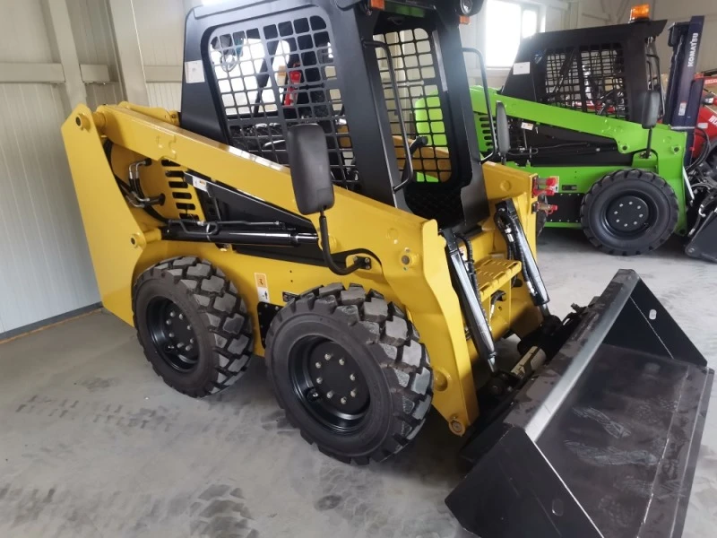 Мини челни товарачи Komatsu KOBE LIFT НОВИ, снимка 14 - Индустриална техника - 38916589