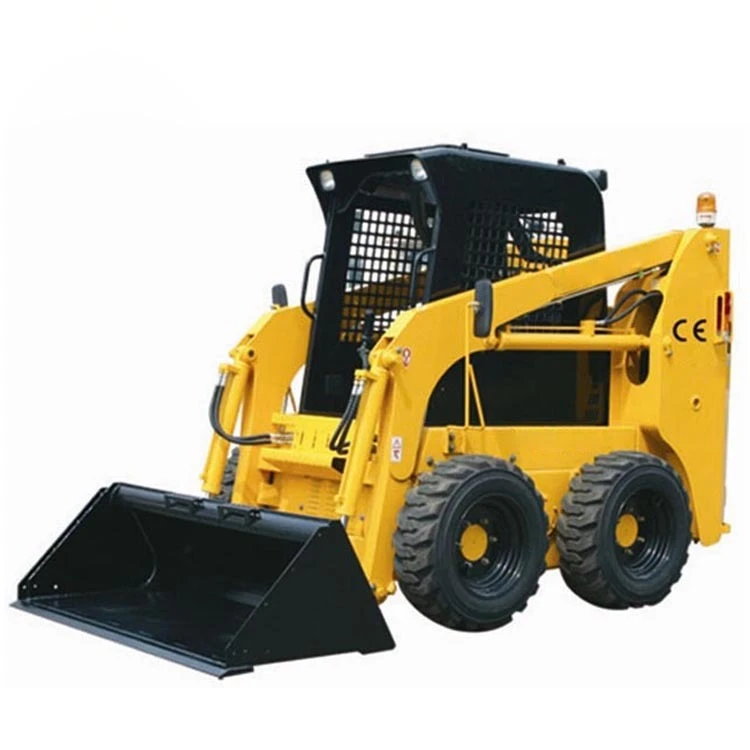 Мини челни товарачи Komatsu KOBE LIFT НОВИ, снимка 1 - Индустриална техника - 38916589