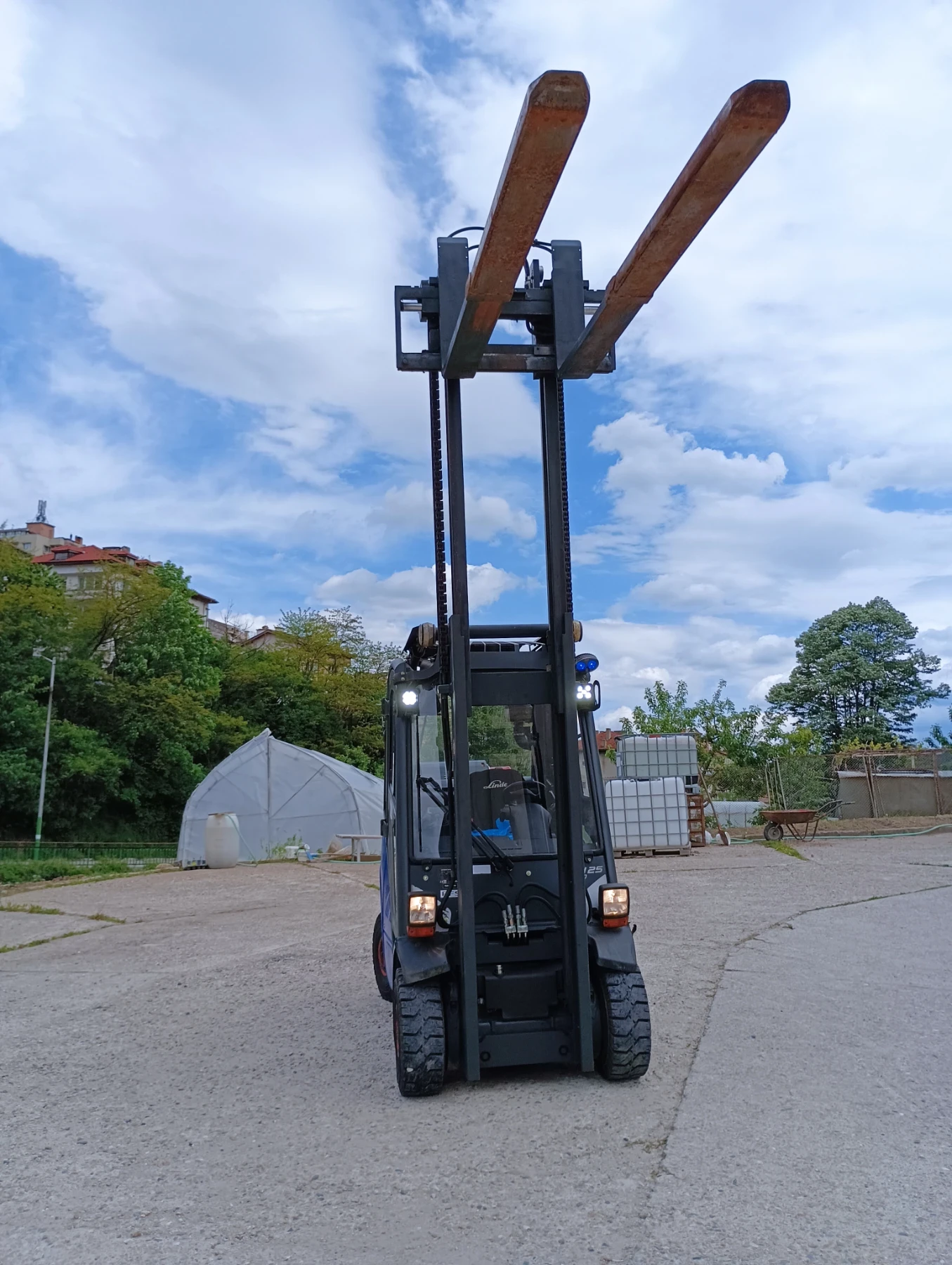  Linde  25    | Mobile.bg   5