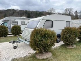 Каравана KIP 420 T, снимка 17