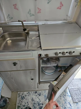 Каравана KIP 420 T, снимка 10