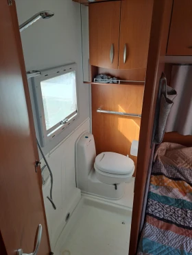 Каравана Knaus Eurostar, снимка 11