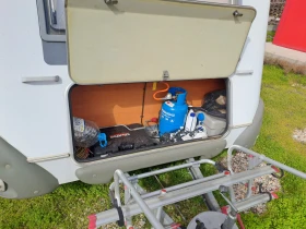 Каравана Knaus Eurostar, снимка 5