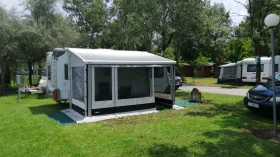 Каравана Knaus Eurostar, снимка 16