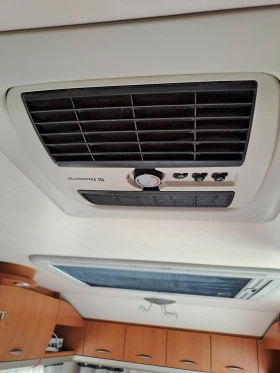 Каравана Knaus Eurostar, снимка 12