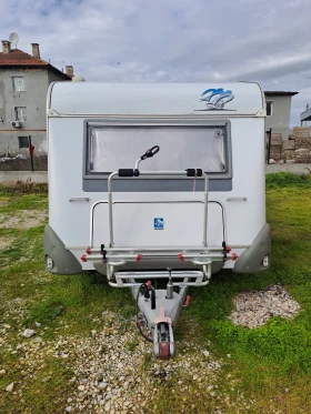 Каравана Knaus Eurostar, снимка 2