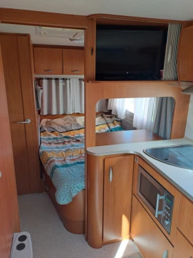 Каравана Knaus Eurostar, снимка 10