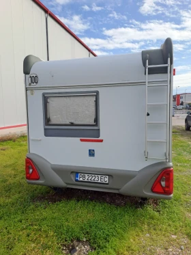 Каравана Knaus Eurostar, снимка 4