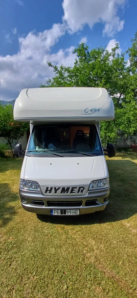  HYMER / ERIBA  | Mobile.bg    5