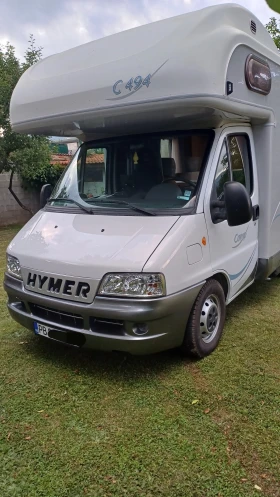  HYMER / ERIBA  | Mobile.bg    14