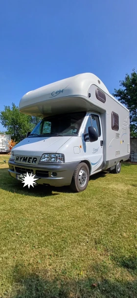  HYMER / ERIBA  | Mobile.bg    4