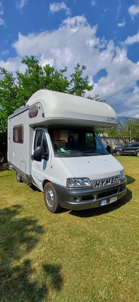   HYMER / ERIBA