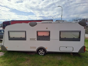 Каравана Knaus Eurostar | Auto.bg — изображение 3
