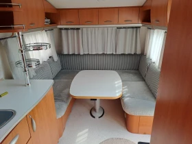 Каравана Knaus Eurostar | Auto.bg — изображение 7