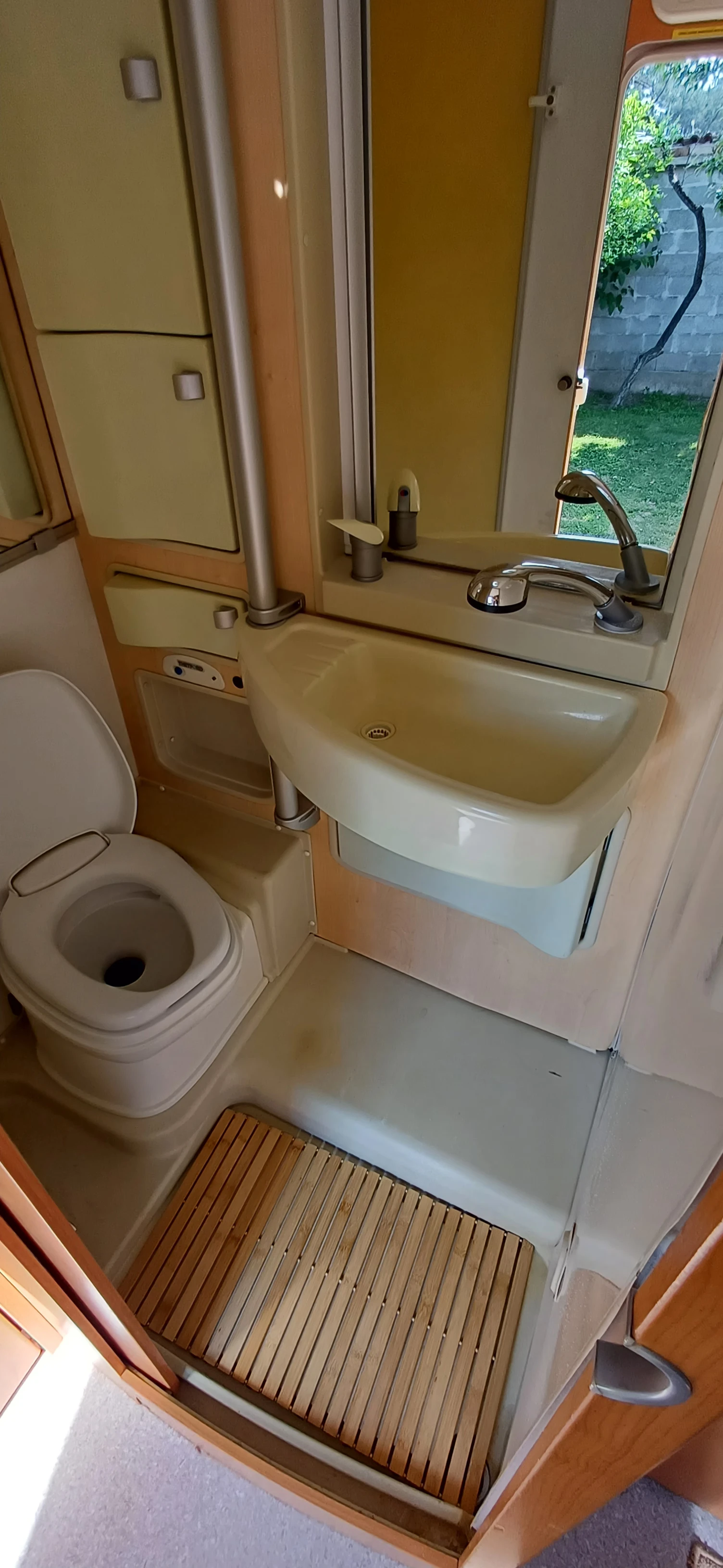 Кемпер HYMER / ERIBA Климатик - изображение 6