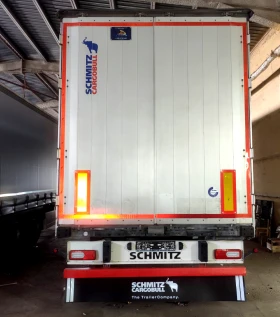 Полуремарке Schmitz СТАНДАРТ, снимка 3