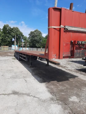 Полуремарке LeciTrailer