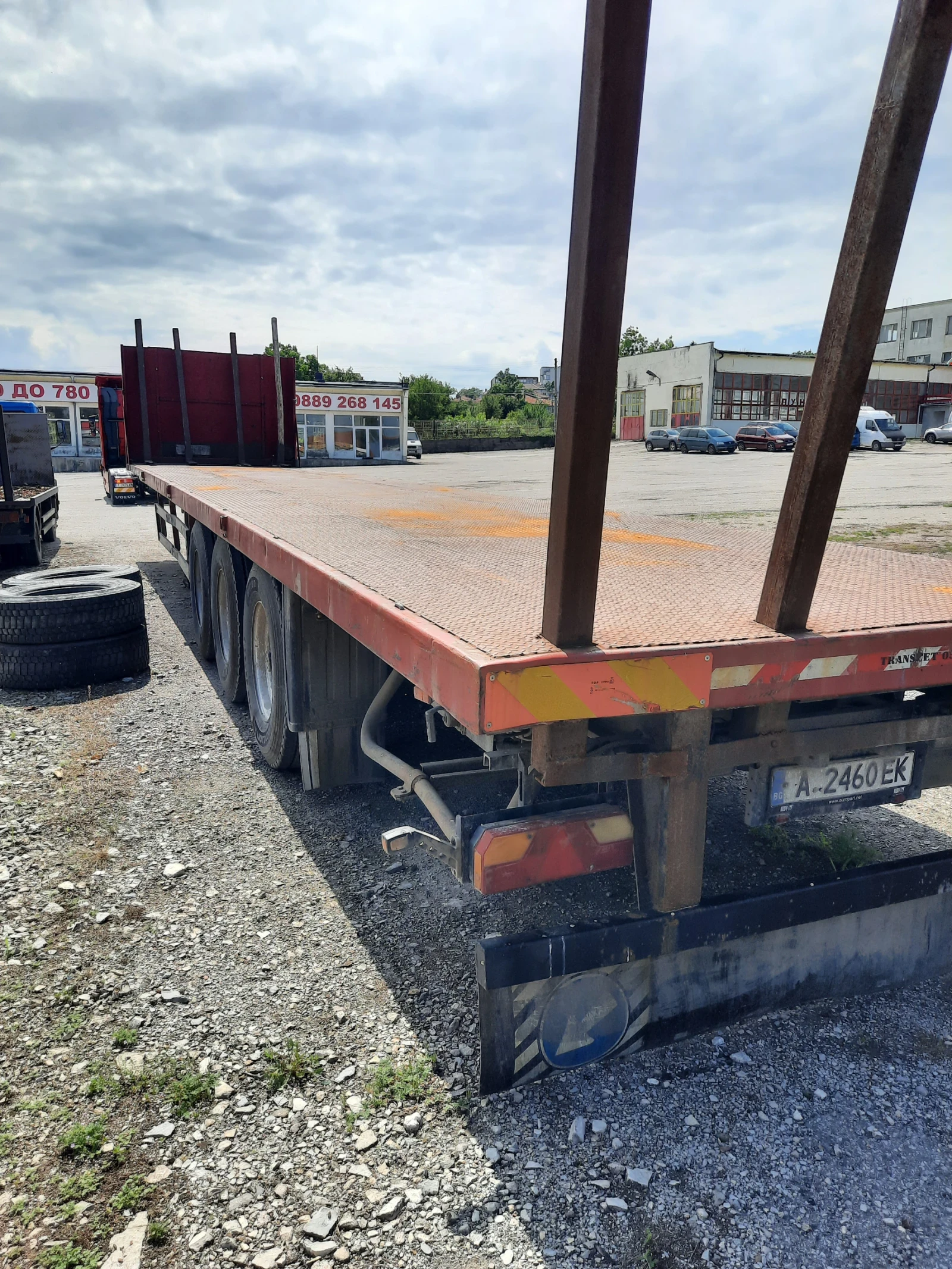 ����������� LeciTrailer | Mobile.bg � ����������� 4