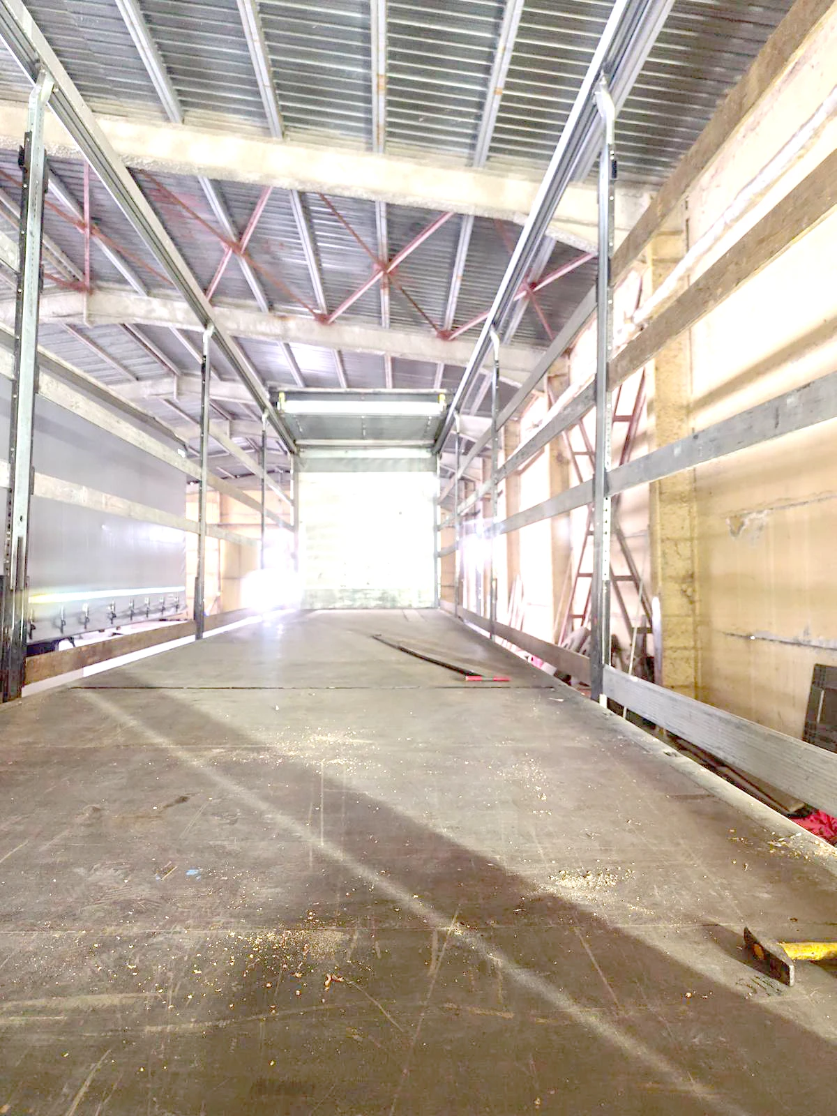 Полуремарке Schmitz СТАНДАРТ, снимка 8 - Ремаркета - 54041397