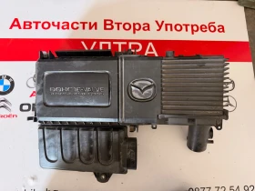 100140-9894 Компютър двигател MAZDA 2  L ZJ38 100140-9894 JZ38 100140-9894, снимка 1