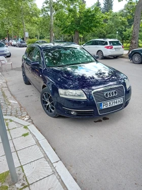 Audi A6 2.4 2006 | Mobile.bg    8