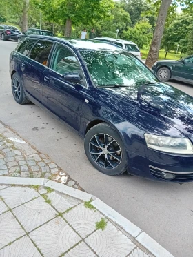 Audi A6 2.4 2006 | Mobile.bg    3