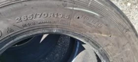 Гуми Летни 265/70R19.5, снимка 8