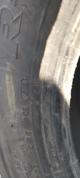 Гуми Летни 265/70R19.5, снимка 9