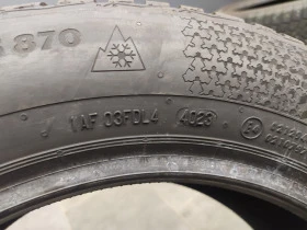 Гуми Зимни 215/60R16, снимка 6