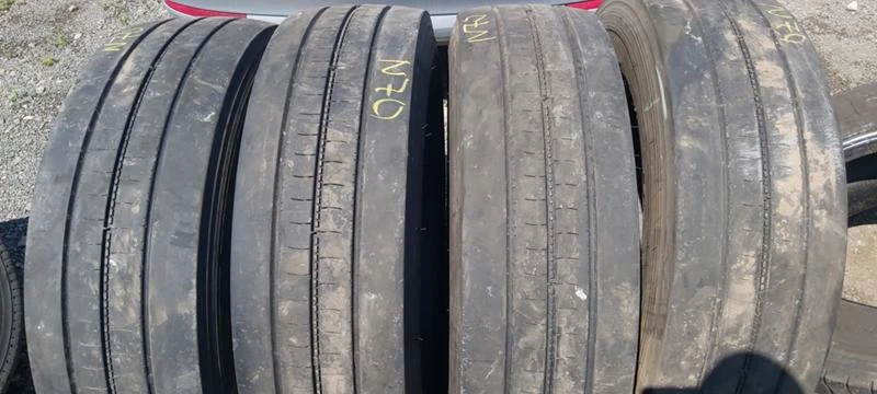 Гуми Летни 265/70R19.5, снимка 1 - Гуми и джанти - 33369089