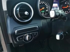 Mercedes-Benz C 200 AVANTGARDE 9G-Tronic, снимка 12
