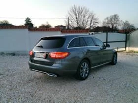 Mercedes-Benz C 200 AVANTGARDE 9G-Tronic, снимка 6
