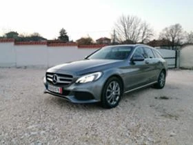 Mercedes-Benz C 200 AVANTGARDE 9G-Tronic, снимка 1