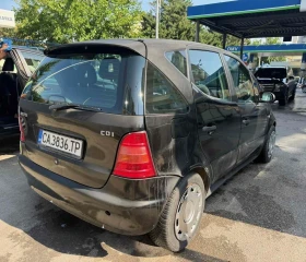 Mercedes-Benz A 170, снимка 7