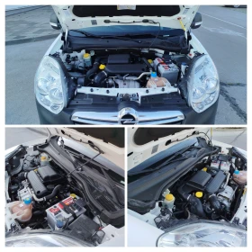 Opel Combo 1.4Метан-Бензин-MAXI, снимка 17