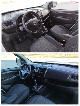 Opel Combo 1.4Метан-Бензин-MAXI, снимка 13