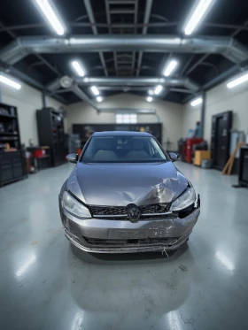 VW Golf 2.0tdi Crl Crb , снимка 1