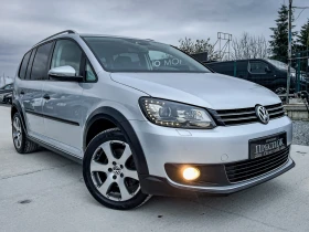 VW Touran 2.0TDI - CROSS - XENON, снимка 3