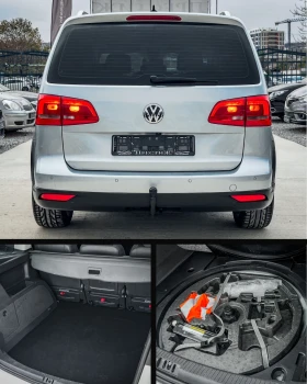 VW Touran 2.0TDI - CROSS - XENON, снимка 5
