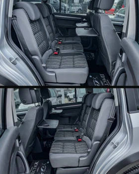 VW Touran 2.0TDI - CROSS - XENON, снимка 11