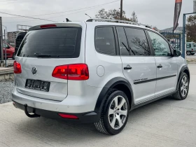 VW Touran 2.0TDI - CROSS - XENON, снимка 4