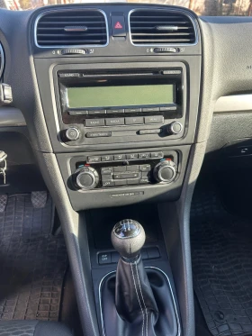 VW Golf 1.6 tdi Добро състояние, снимка 10