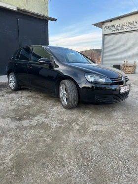 VW Golf 1.6 tdi Добро състояние, снимка 6