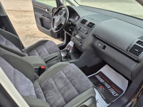 VW Touran 2.0, TDI, 140k.s 7MESTA, снимка 11