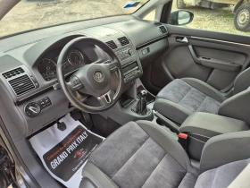 VW Touran 2.0, TDI, 140k.s 7MESTA, снимка 8