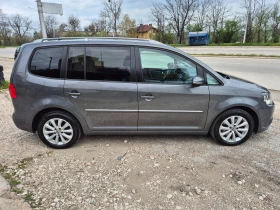 VW Touran 2.0, TDI, 140k.s 7MESTA, снимка 4