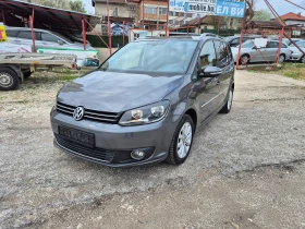 VW Touran 2.0, TDI, 140k.s 7MESTA, снимка 1